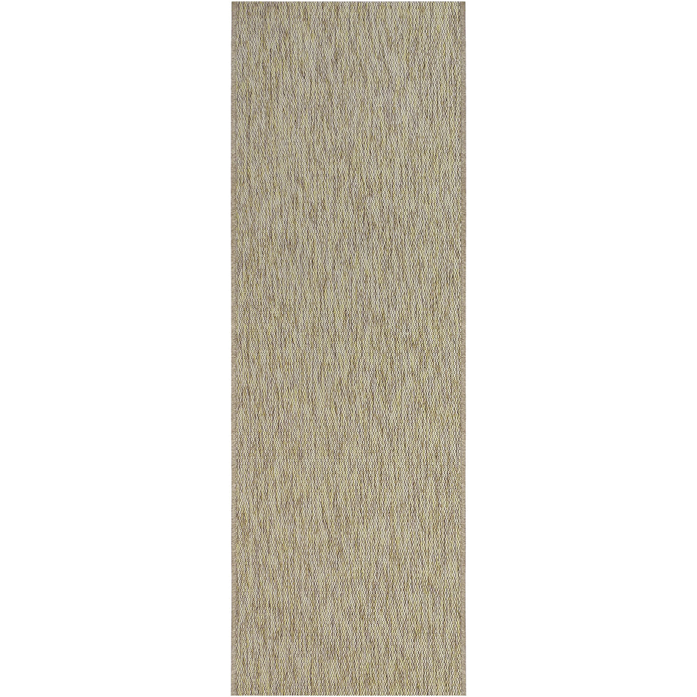 Tapete New Boucle 66x300 Palha