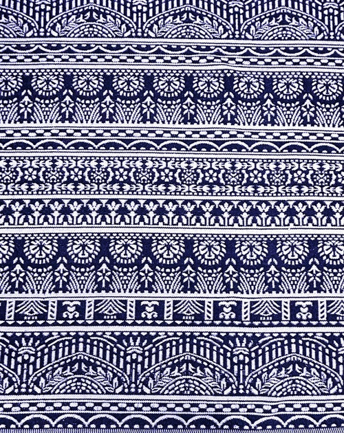 Tapete Kilim Murano 200x250 azul