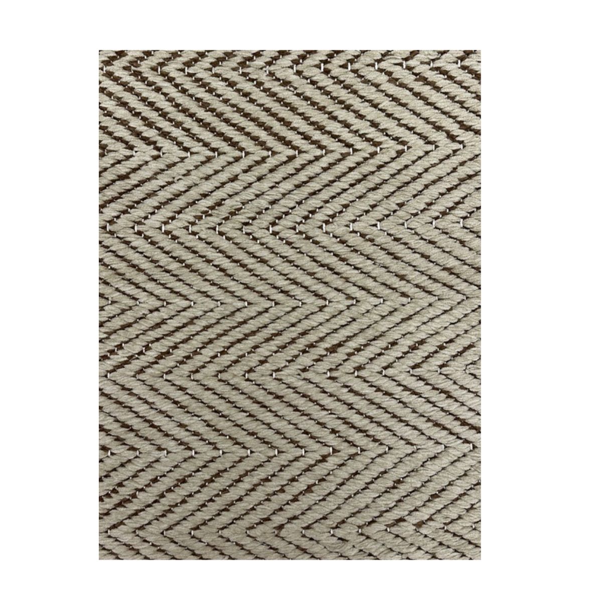 Tapete Tear 123x160 escama bege