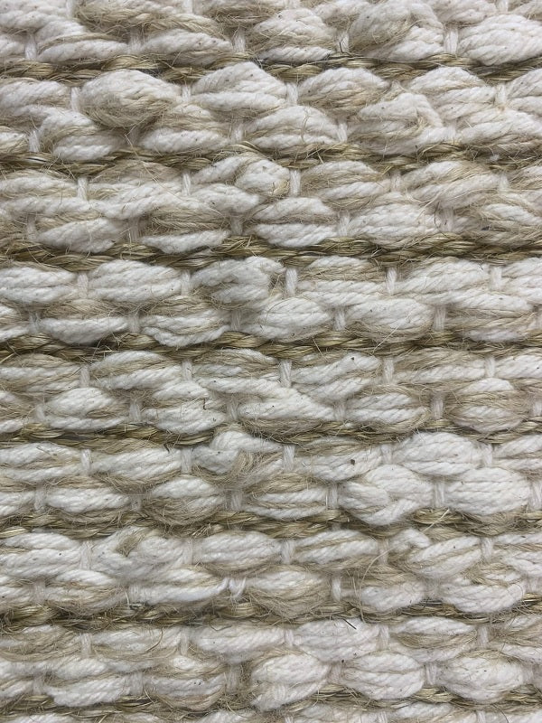 Tapete Tear 180x360 Trança juta 1