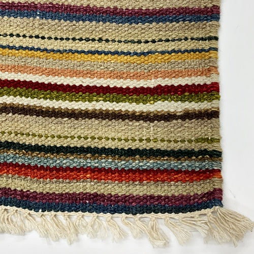 Tapete Kilim Strype 253x303 31
