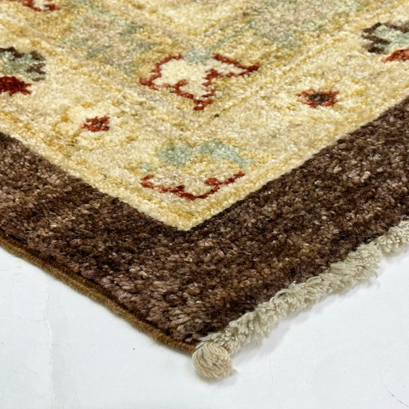 Tapete Zigler 236x298 marrom