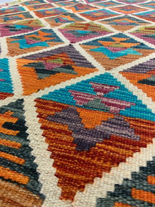 Tapete Kilim Ghashigay 97x148 79677