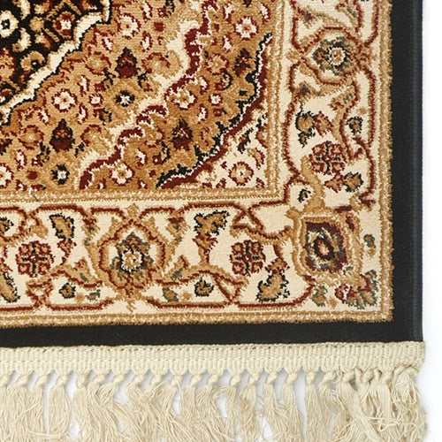 Tapete Splendor 250x300 2120H Black/Cream