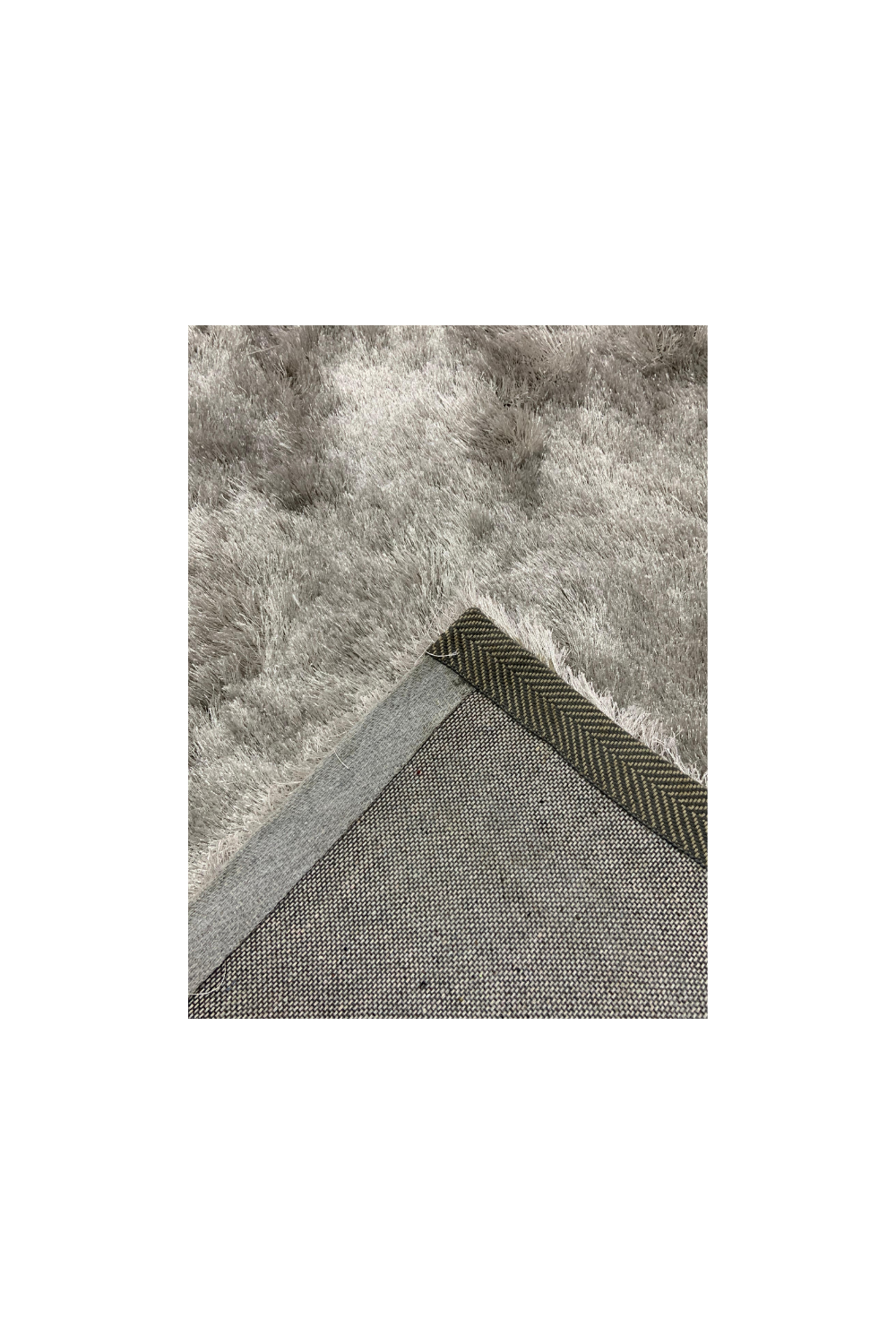 Tapete Silk Shaggy 200x300 Sam 248 Grey