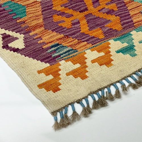 Tapete Kilim Ghashighay 84X287 79799