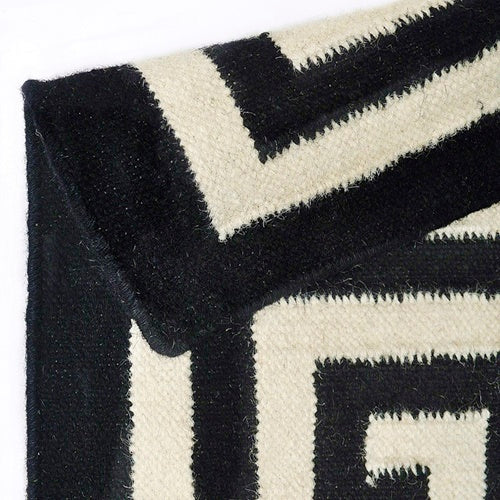 Tapete Kilim Summer 204x242 2866 black