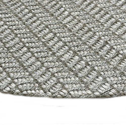 Tapete Sisal 100 Redondo Mandacaru
