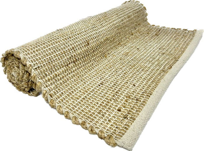 Tapete Juta Smirna 300x400 Bege Unico
