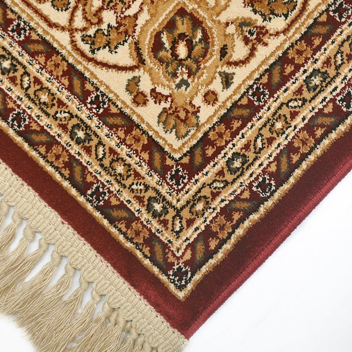 Tapete Splendor 200x290 2120H Red/Cream