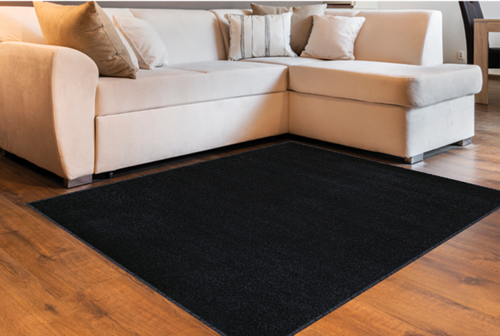 Tapete Realce Liso 300x400 56 Chumbo