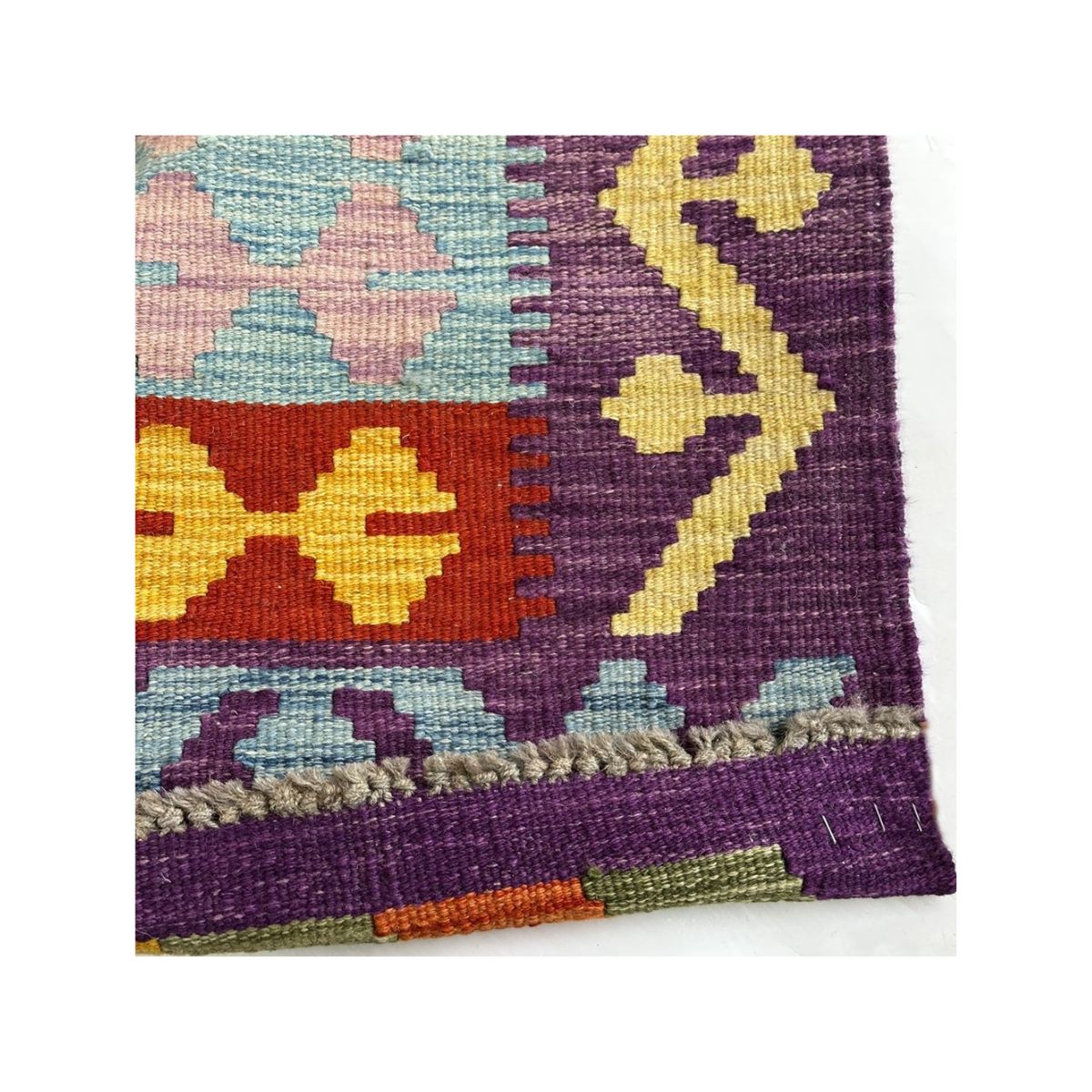 Tapete Kilim Ghashighay 255x305 76851