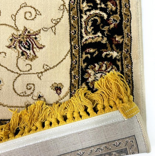Tapete Luxor Splendor 80x250 2117A Cream Black