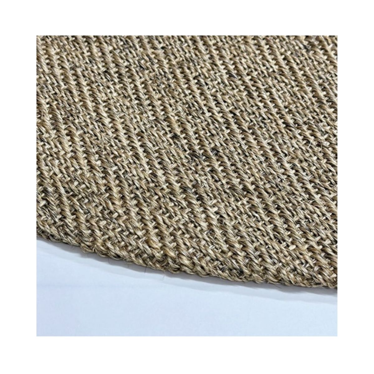 Tapete Sisal 100 Redondo DD Promoção