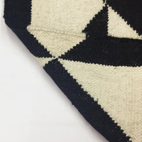 Tapete Kilim Two Tone 203x306 P/B 6456726