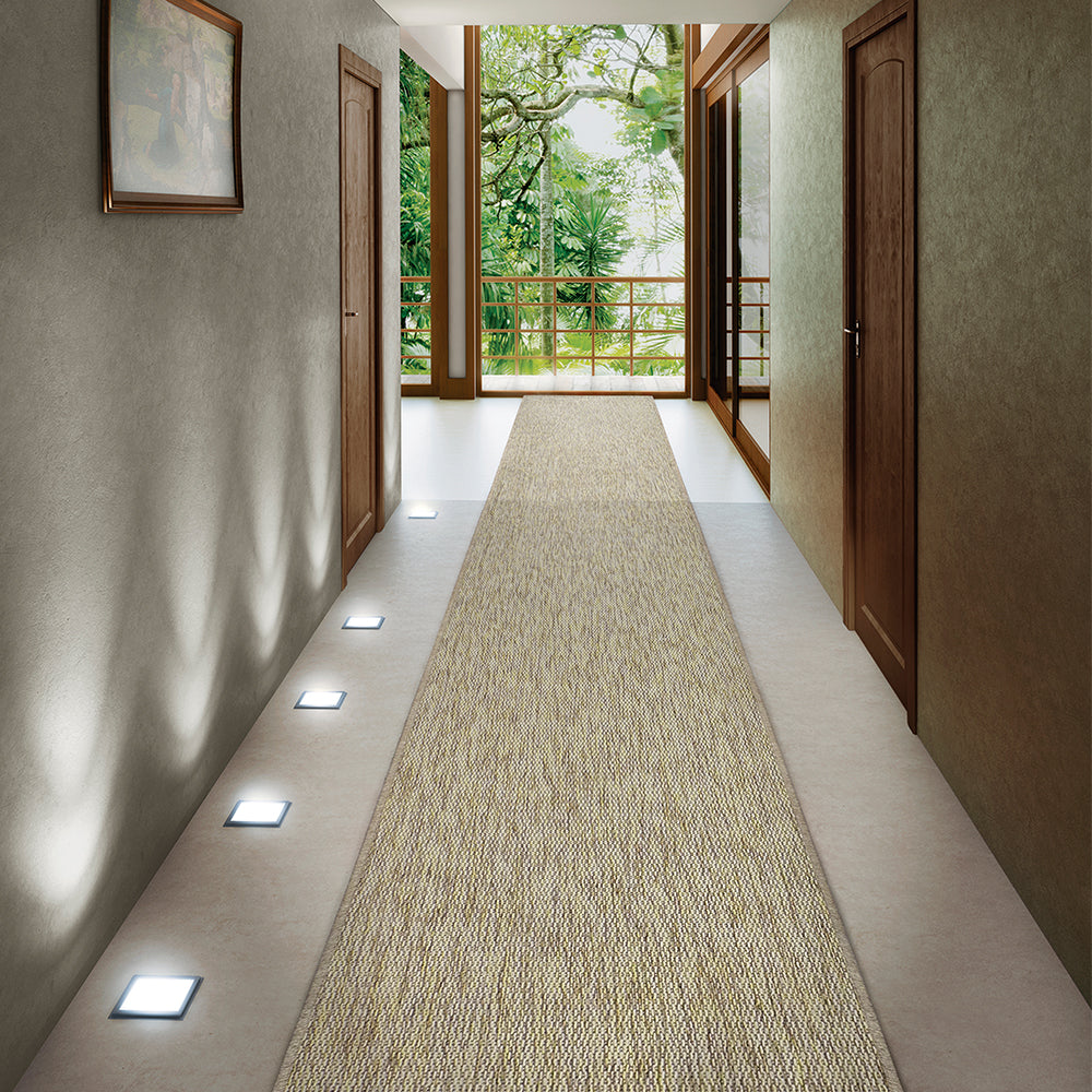 Tapete New Boucle 66x300 Palha