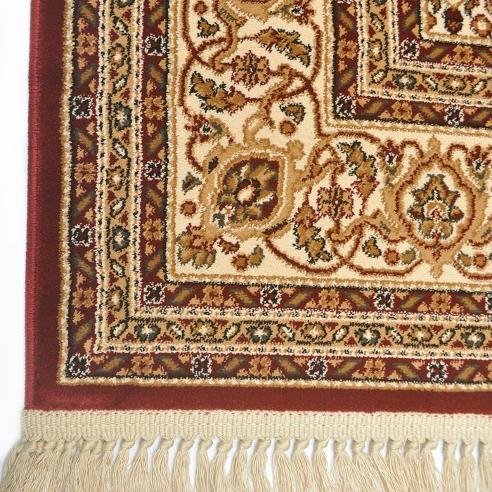 Tapete Splendor 240x300 2120H Red/Cream