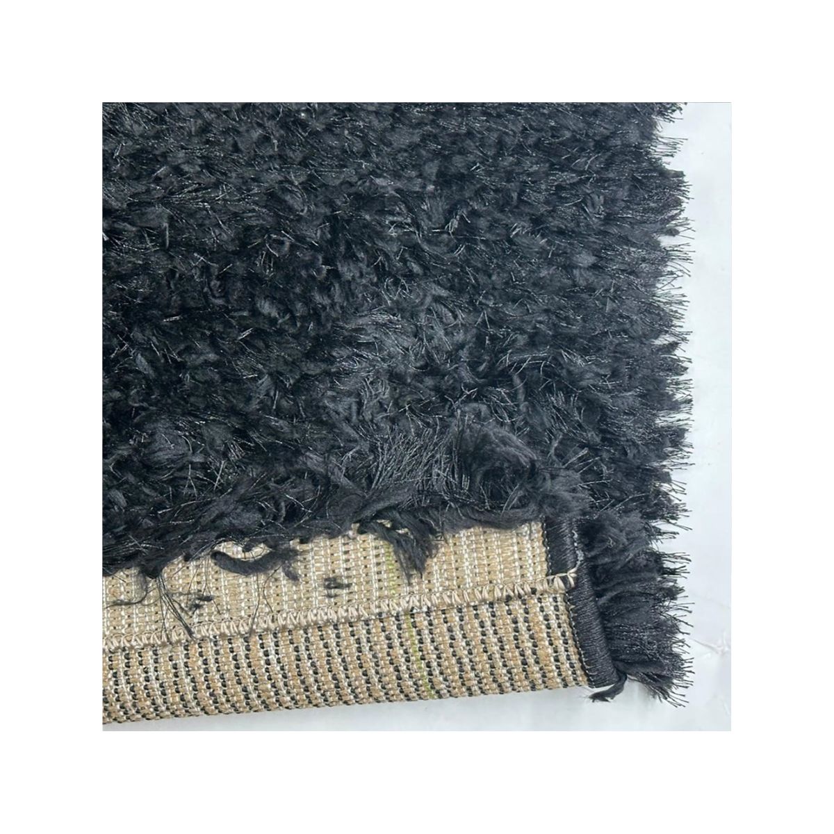 Tapete Shafari 250x350 0100/80 preto