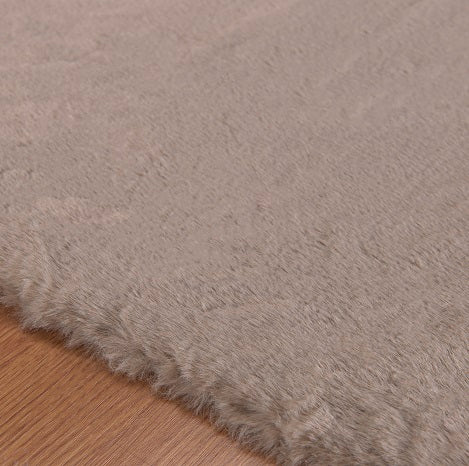 Tapete Pele Bangor 180x250 Bege Unico