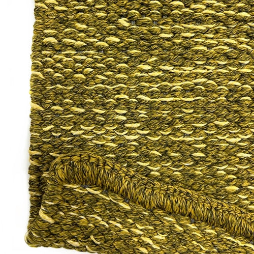 Tapete Tear 64x124 aqua amarelo preto