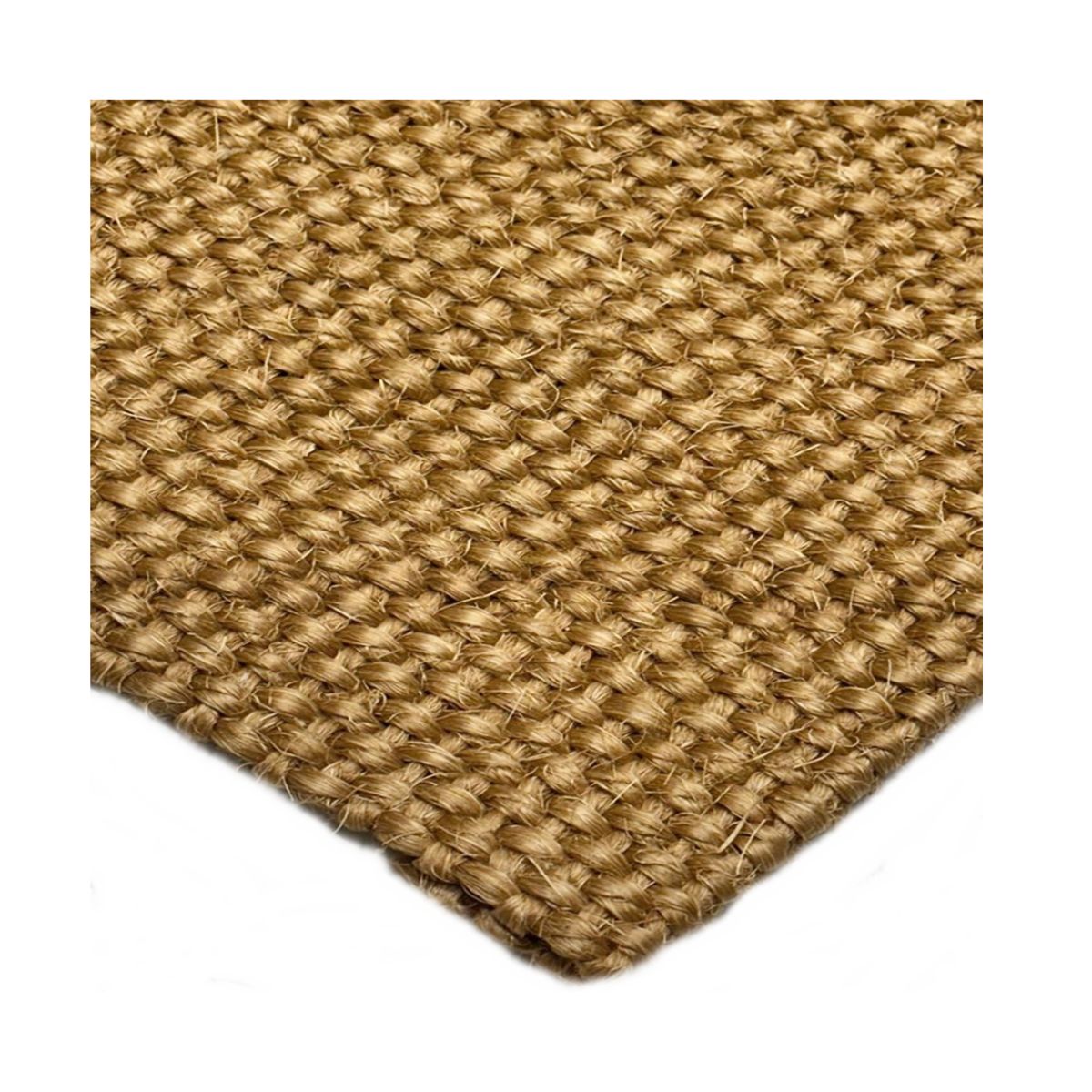 Tapete Sisal Natural 200x250 Cobre Fc