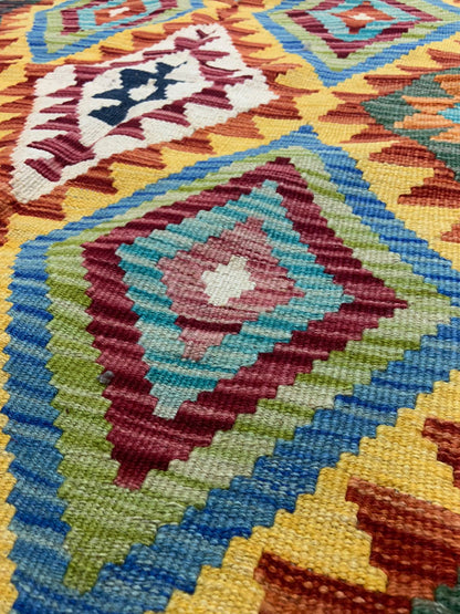 Tapete Kilim Ghashigay 100x150 79678