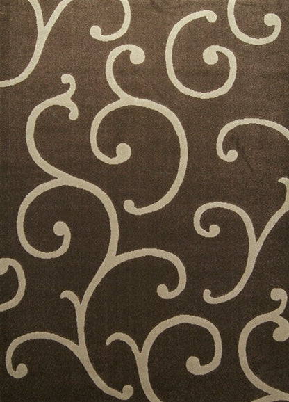Tapete Sevilha 200x290 2803 Chocolate