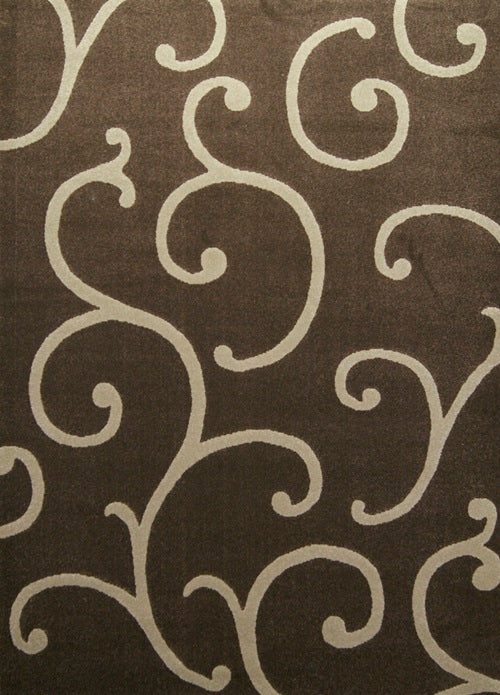 Tapete Sevilha 200x290 2803 Chocolate