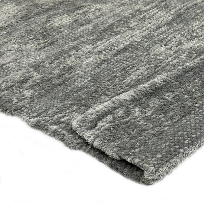 Tapete Tear 300x400 GE Chenile relevo cinza