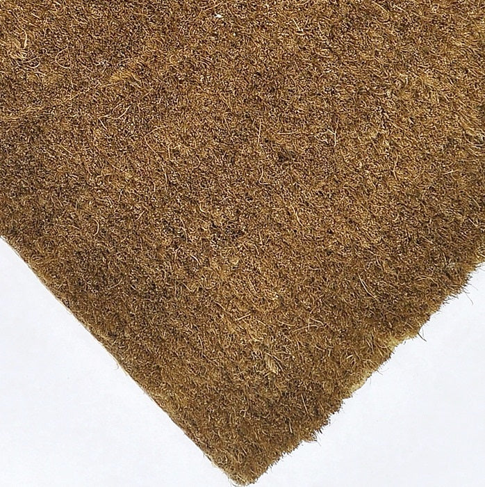 Capacho de Coco largura 100 cm emborrachado