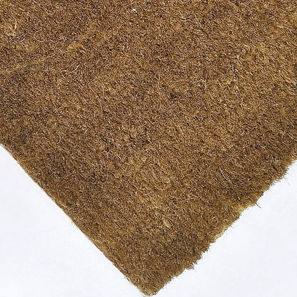 Capacho de Coco largura 100 cm emborrachado