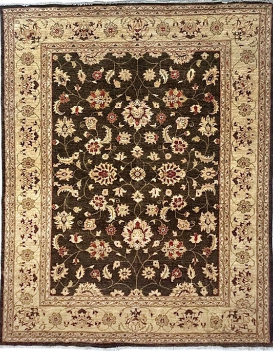 Tapete Zigler 236x298 marrom