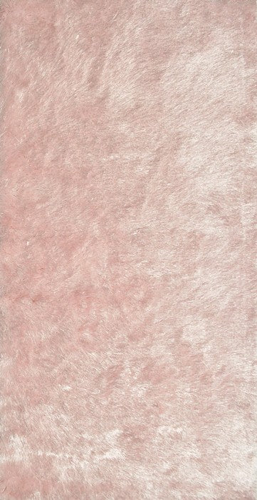 Tapete Kioto 50x100 Rosa Bebe
