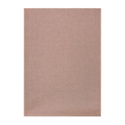 Tapete Buzios 150x200 canto 87 bege marrom