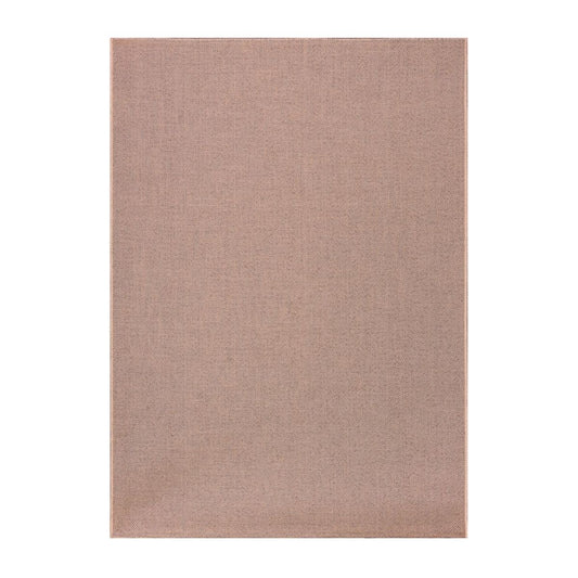 Tapete Buzios 150x200 canto 87 bege marrom