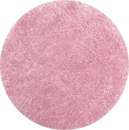 Tapete Classic 100 Redondo Rosa