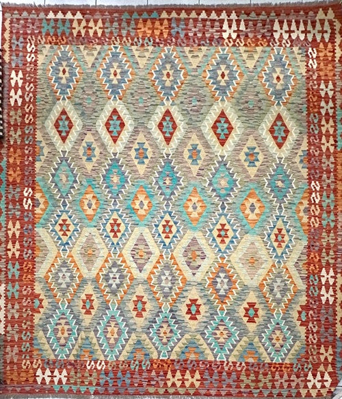 Tapete Kilim Ghashigay 262x347 79877