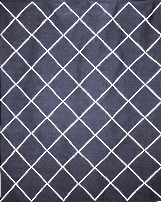 Tapete Maia Geo 200x250 Blue
