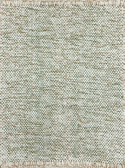 Tapete Tear 50x70 Chenile Cru Verde
