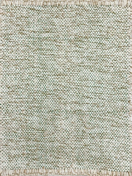 Tapete Tear 50x70 Chenile Cru Verde