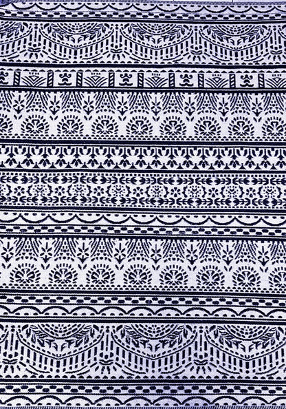 Tapete Kilim Murano 200x250 azul