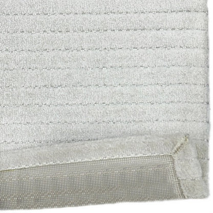 Tapete Turco Canelado 200x250 off white