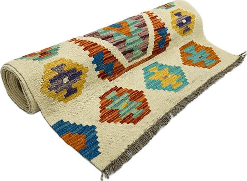 Tapete Kilim Ghashighay 82X390 79791