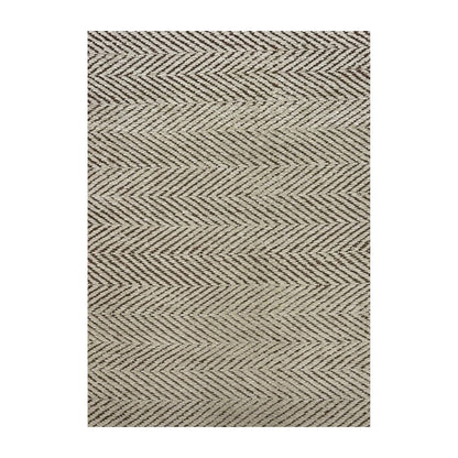 Tapete Tear 123x160 escama bege