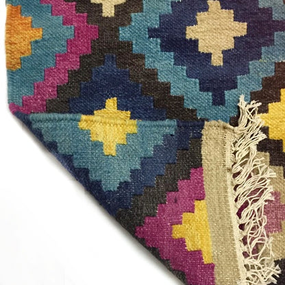 Tapete Kilim Vegetable 249x300 KV003