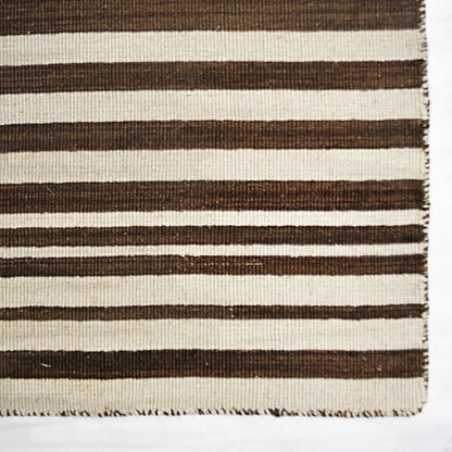 Tapete Kilim Sumak 199x296 84 brown