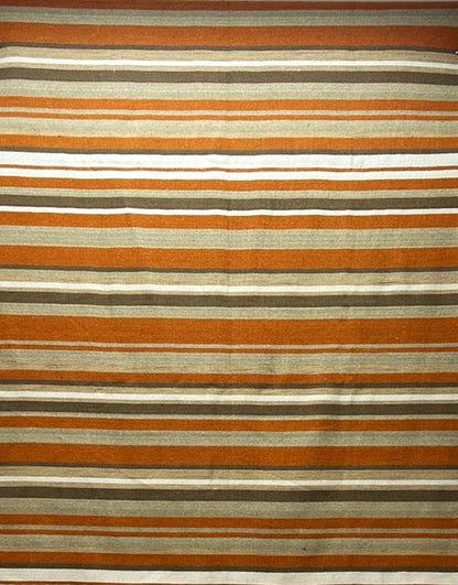 Tapete Kilim Listrado 251x441 KG302