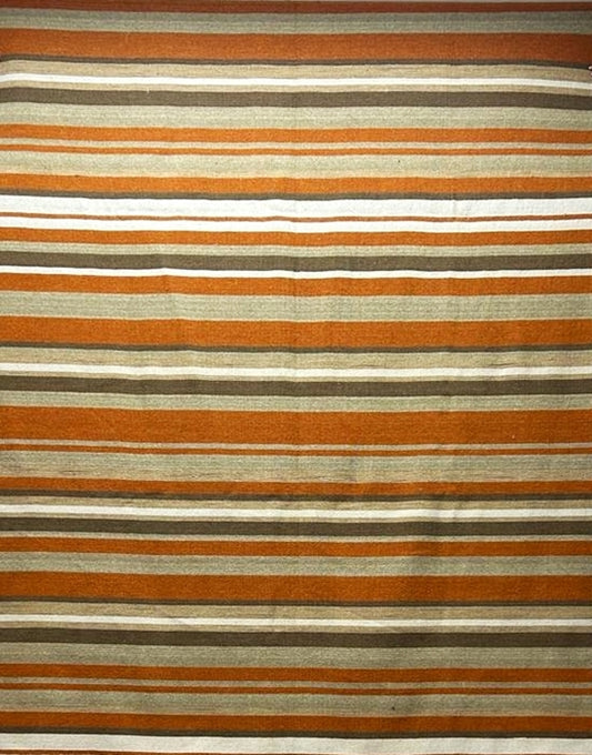 Tapete Kilim Listrado 251x441 KG302