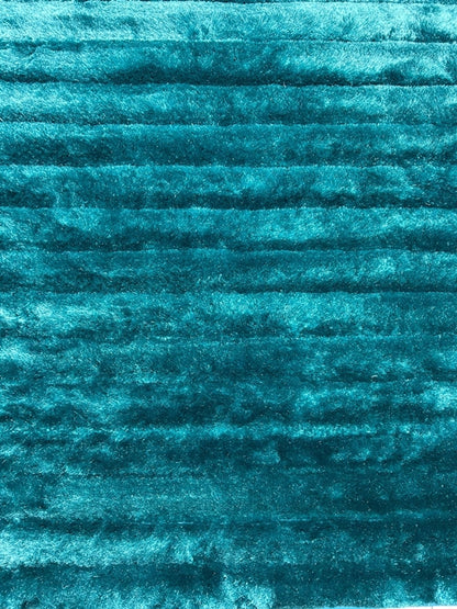 Tapete Fashion 3D 200x300 Azul Tiffany 43249