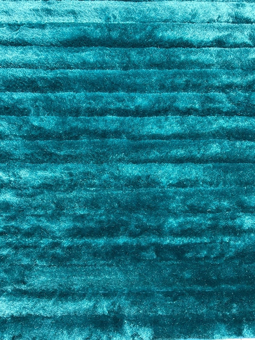 Tapete Fashion 3D 200x300 Azul Tiffany 43249